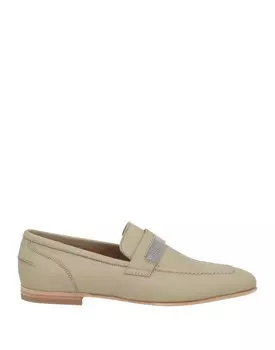 Лоферы Brunello Cucinelli, зеленый