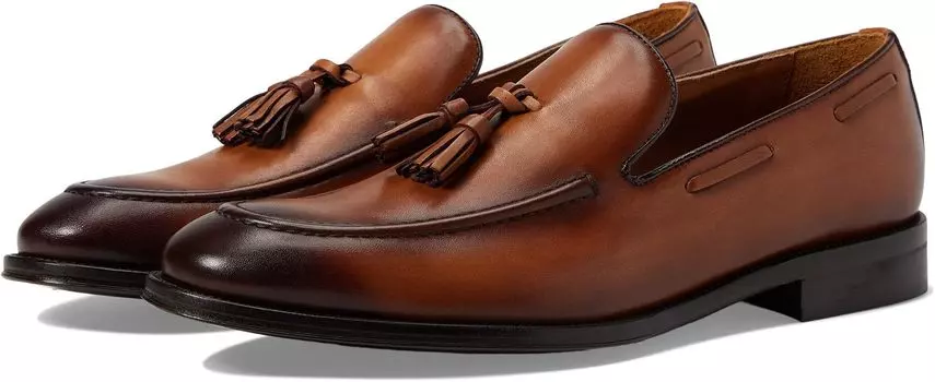 Лоферы Bruno Magli Alfredo, коричневый