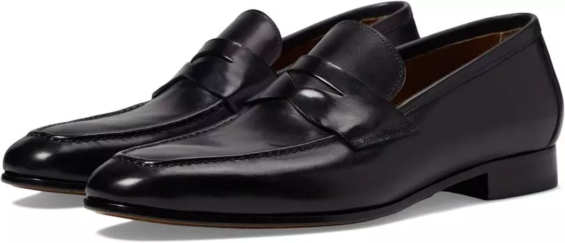 Лоферы Bruno Magli Manfredo, черный