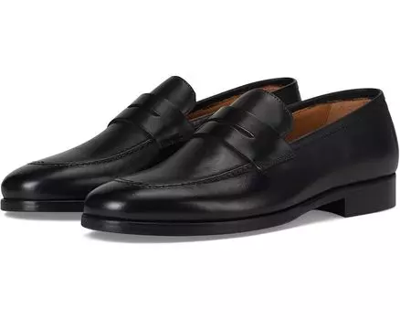 Лоферы Bruno Magli Preston, черный