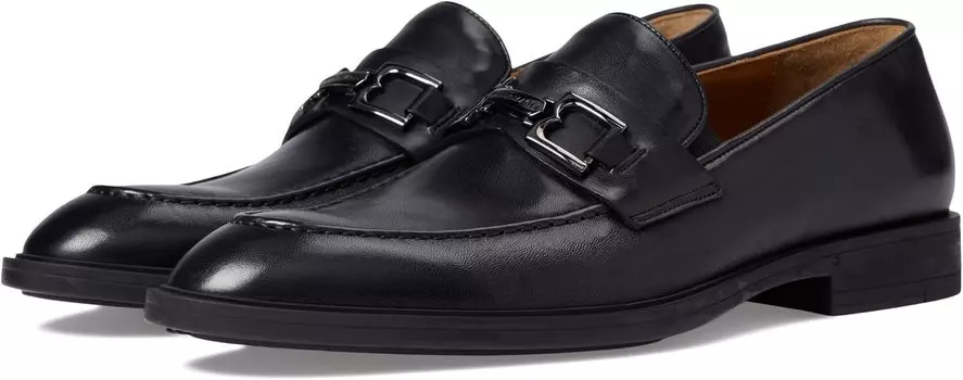 Лоферы Bruno Magli Riccardo, черный