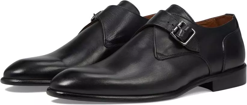 Лоферы Bruno Magli Solero, черный