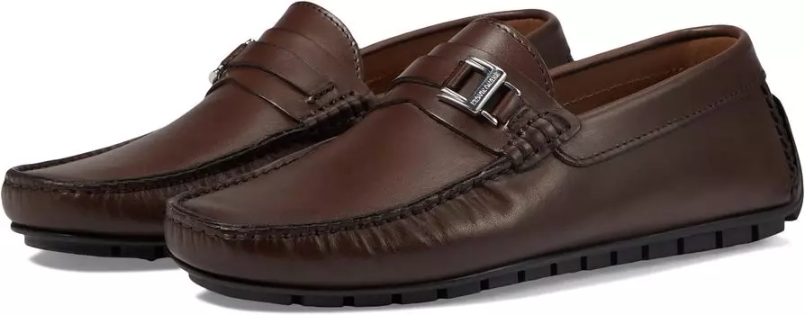 Лоферы Bruno Magli Xanto, коричневый