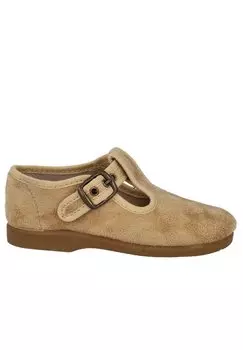 Лоферы Bubble Kids, бежевый