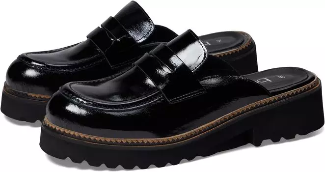 Лоферы Bueno Amber, цвет Black Patent