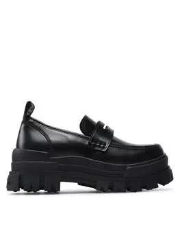 Лоферы Buffalo Aspha Loafer, черный