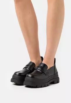 Лоферы Buffalo, черный