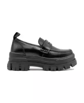 Лоферы Buffalo, черный