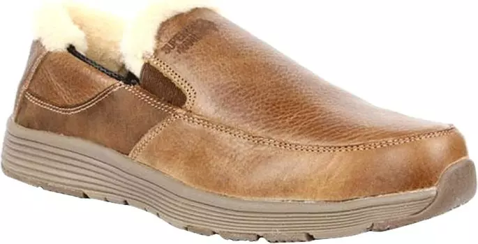 Лоферы Bulgan SUPERLAMB, цвет Tan