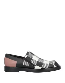 Лоферы Burberry, черный