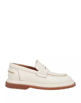 Лоферы Buttero, белый