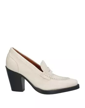 Лоферы Buttero, молочный