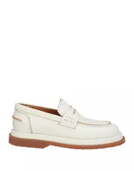 Лоферы Buttero, слоновая кость