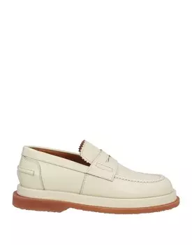 Лоферы Buttero, слоновая кость