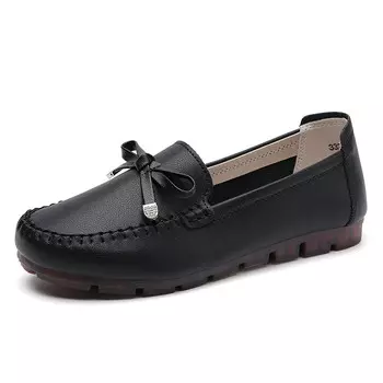 Лоферы Bvfnlee Gommino BVF-32210, черный