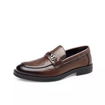 Лоферы Bvfnlee, коричневый