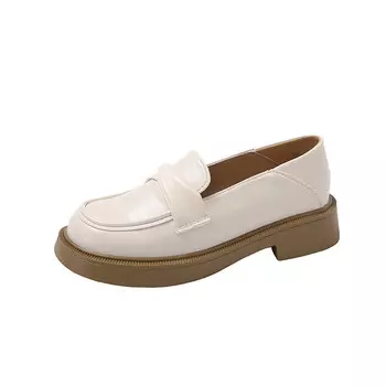 Лоферы BVFNLEE Loafers Women's, бежевый