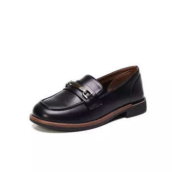 Лоферы BVFNLEE Loafers Women's, черный