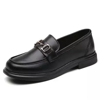 Лоферы BVFNLEE Loafers Women's, черный