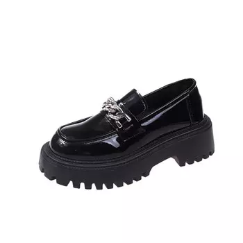 Лоферы BVFNLEE Loafers Women's, черный