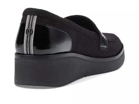 Лоферы Bzees First Class, черный