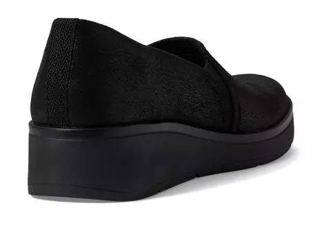 Лоферы Bzees Free Spirit, черный