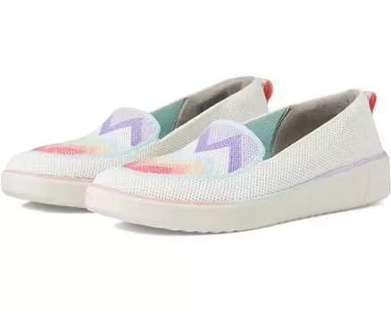 Лоферы Bzees March On Moc, белый