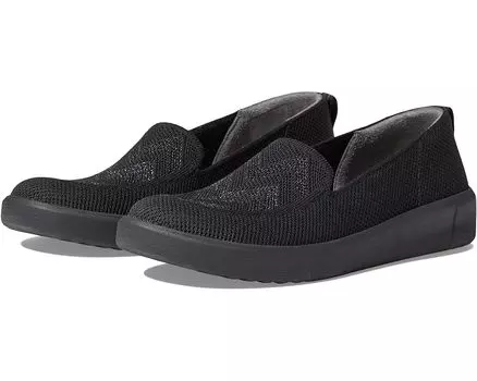 Лоферы Bzees March On Moc, черный