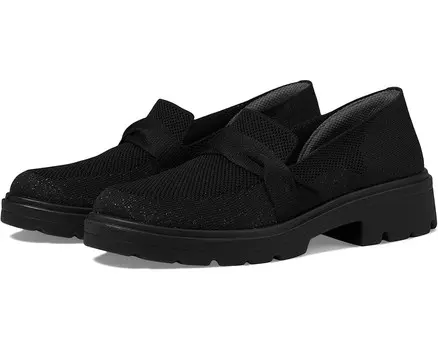 Лоферы Bzees Muse Bow, черный