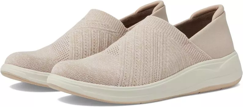 Лоферы Bzees Triumph, цвет Beige Fabric