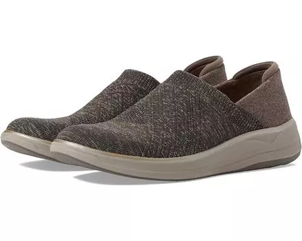 Лоферы Bzees Triumph, цвет Morel/Latte