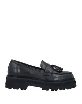 Лоферы Cafnoir, черный