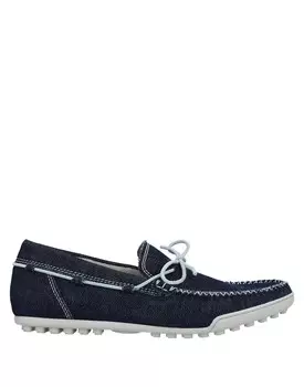 Лоферы Cal, синий