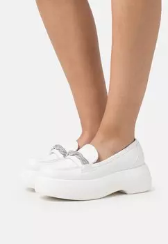 Лоферы Call it Spring, белый