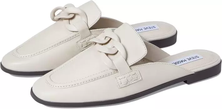 Лоферы Cally Mule Steve Madden, цвет Bone/Bone