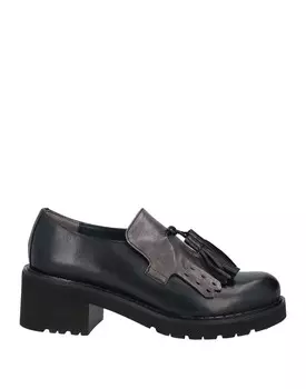 Лоферы Calpierre, серый