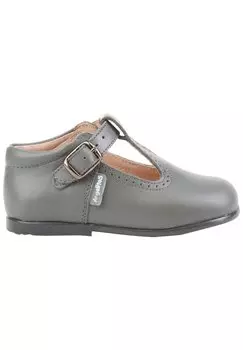 Лоферы Calzados Angelitos, серый