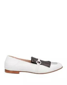 Лоферы Camerlengo, белый