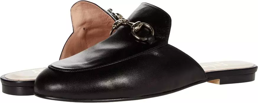 Лоферы Cape French Sole, черный