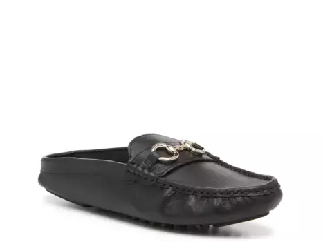 Лоферы Carin Mule Anne Klein, черный