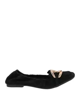 Лоферы Carmens, черный