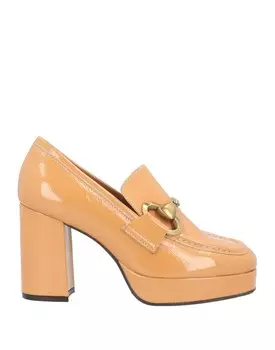 Лоферы Carmens, коричневый