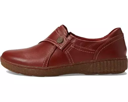 Лоферы Caroline Pearl Clarks, кожа