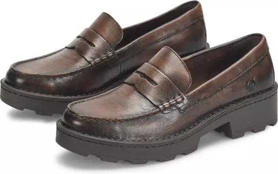 Лоферы Carrera Born, цвет Tan