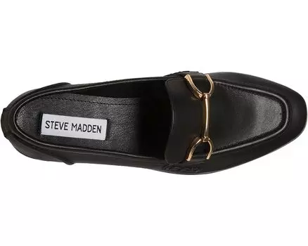 Лоферы Carrine Flat Steve Madden, кожа