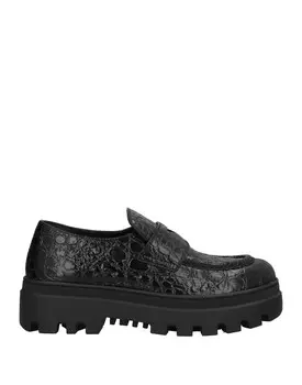 Лоферы Carshoe, черный