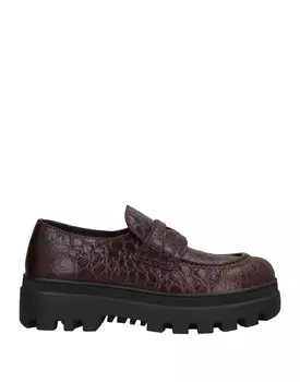 Лоферы Carshoe, темно-коричневый