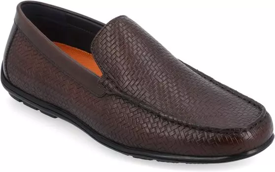 Лоферы Carter Thomas & Vine, коричневый