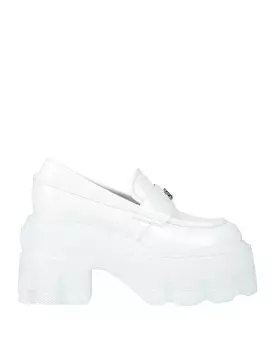 Лоферы Casadei, белый