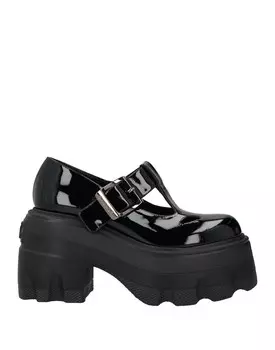 Лоферы Casadei, черный